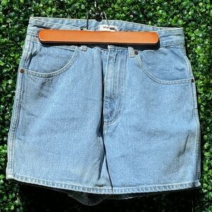 Wrangler mom shorts